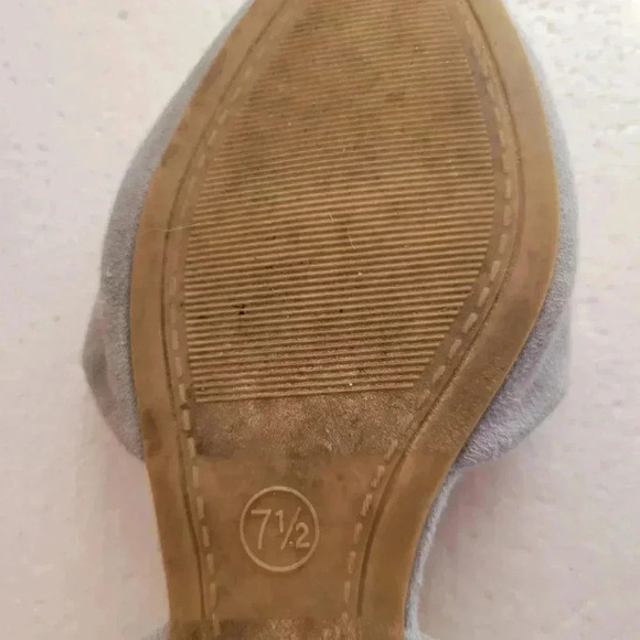 Denim flats - Picture 5 of 6